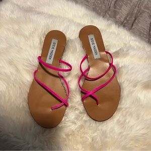 Steve Madden sandals